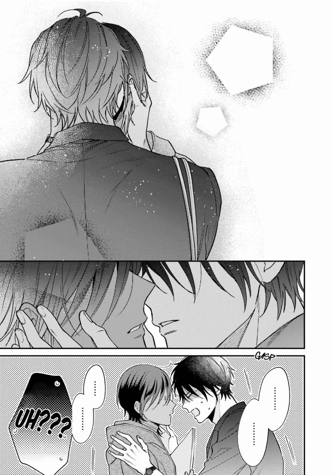 Ouji-sama no Hanryo wa Batsuichi Arafoo Chapter 2 - Page 36