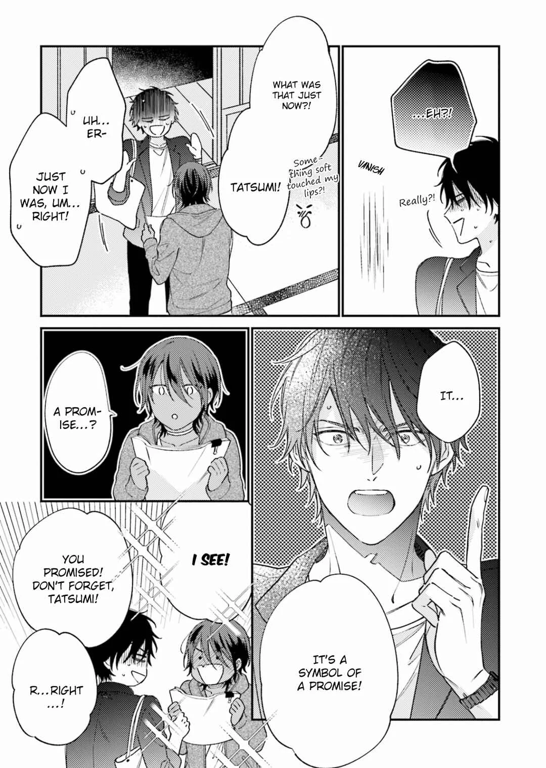 Ouji-sama no Hanryo wa Batsuichi Arafoo Chapter 2 - Page 38