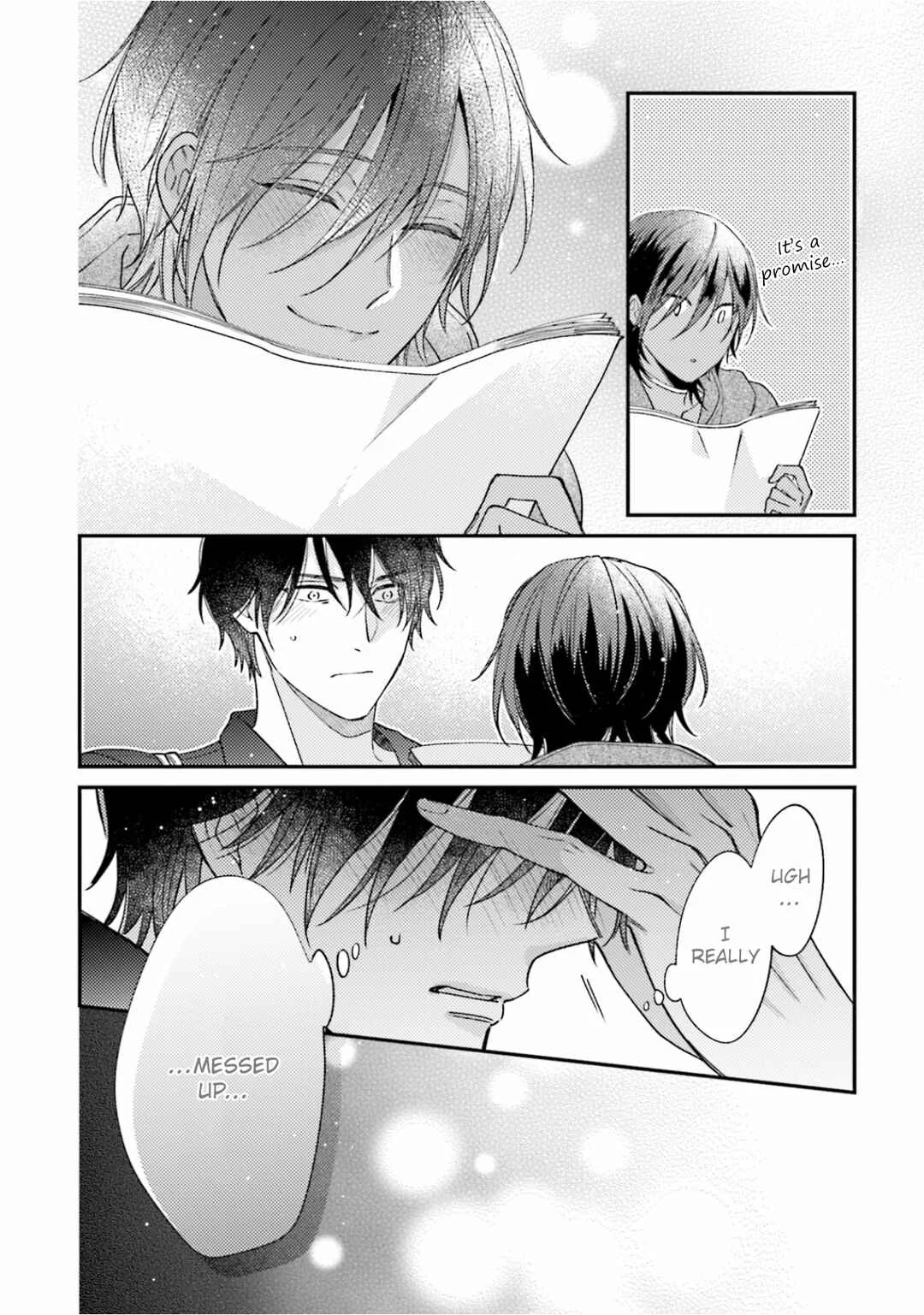 Ouji-sama no Hanryo wa Batsuichi Arafoo Chapter 2 - Page 39