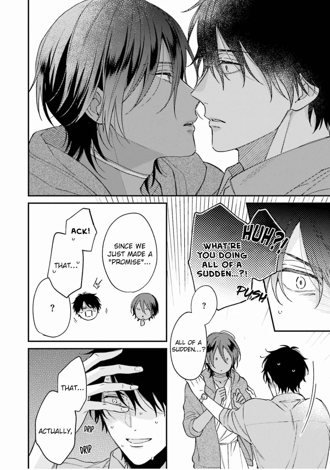 Ouji-sama no Hanryo wa Batsuichi Arafoo Chapter 3 - Page 5