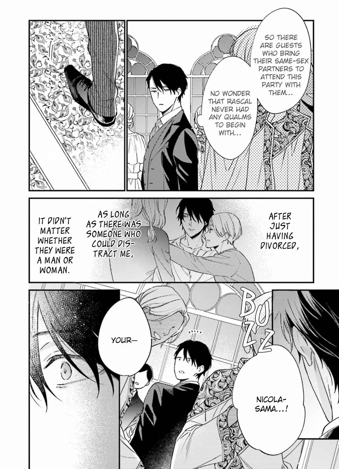 Ouji-sama no Hanryo wa Batsuichi Arafoo Chapter 3 - Page 13