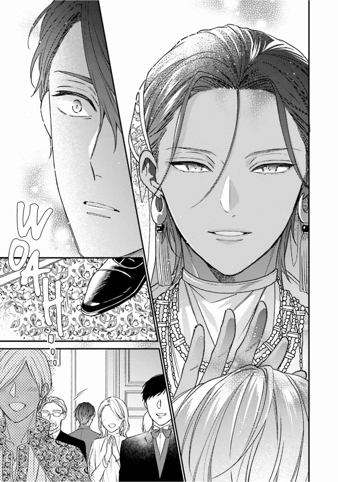 Ouji-sama no Hanryo wa Batsuichi Arafoo Chapter 3 - Page 16