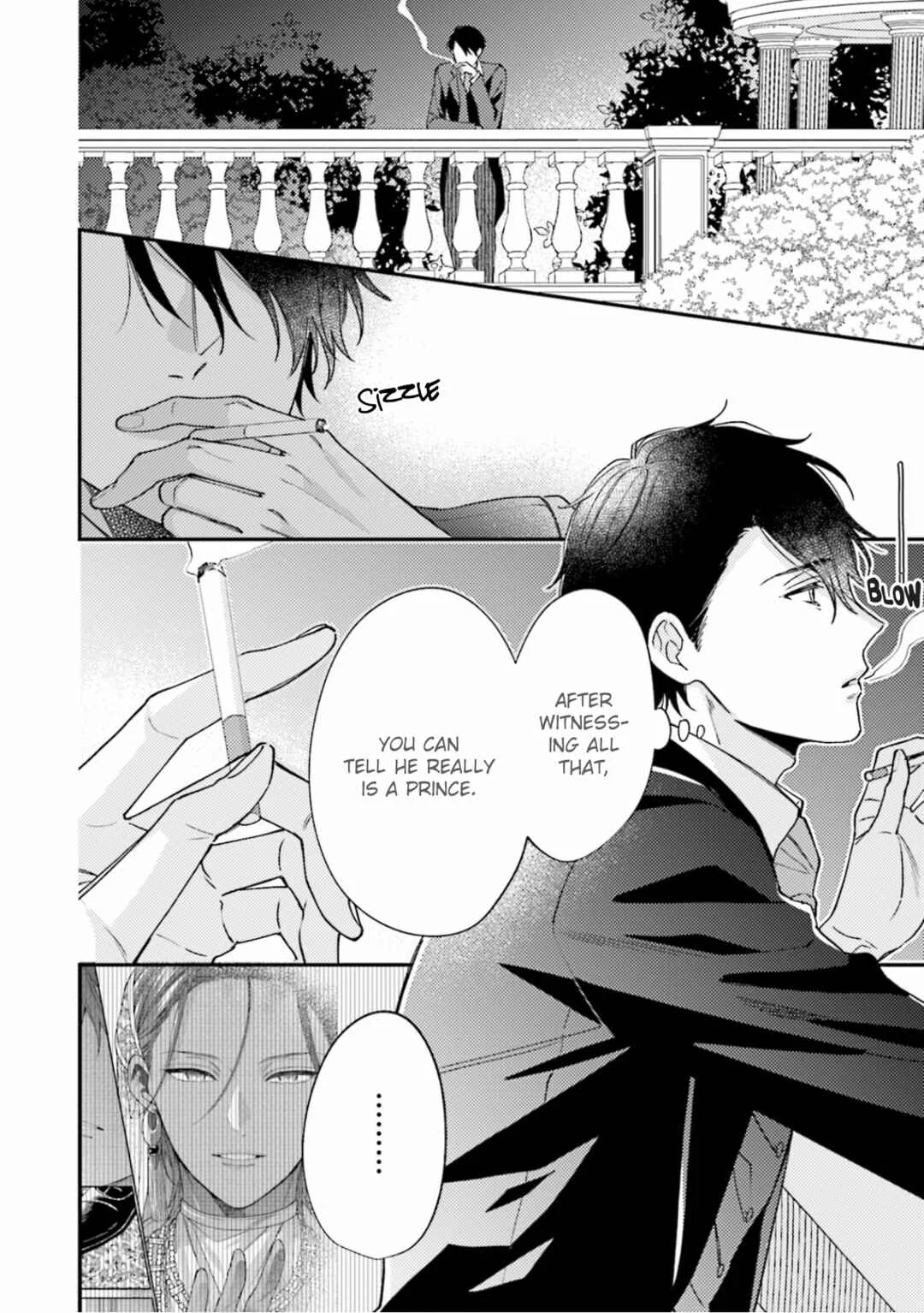 Ouji-sama no Hanryo wa Batsuichi Arafoo Chapter 3 - Page 17