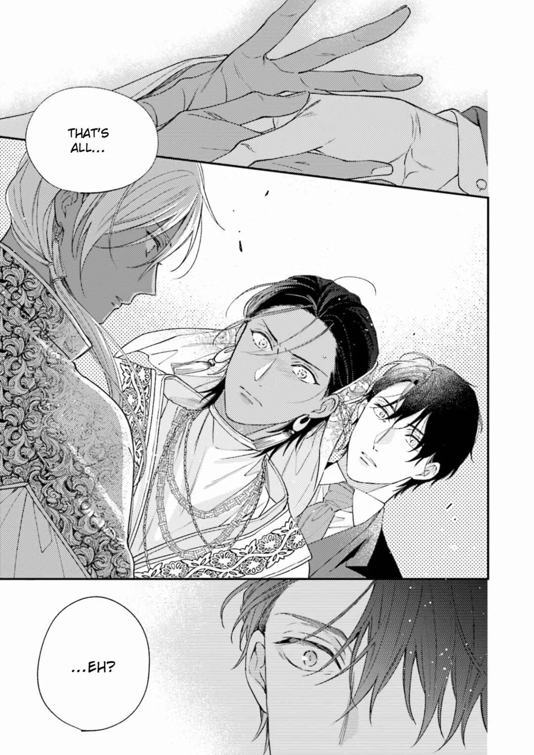 Ouji-sama no Hanryo wa Batsuichi Arafoo Chapter 3 - Page 20