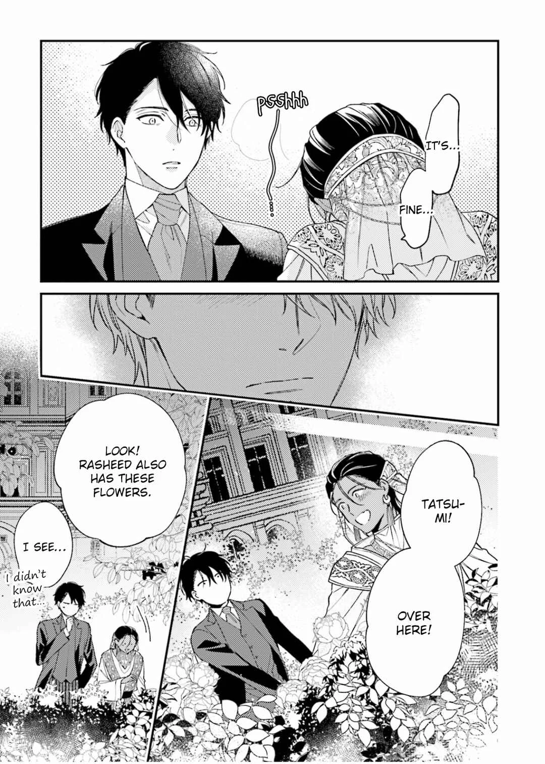 Ouji-sama no Hanryo wa Batsuichi Arafoo Chapter 3 - Page 26