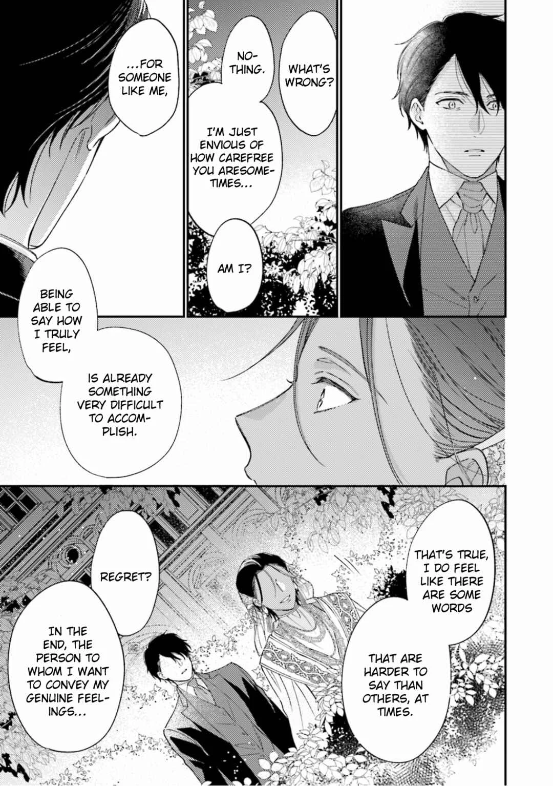 Ouji-sama no Hanryo wa Batsuichi Arafoo Chapter 3 - Page 28