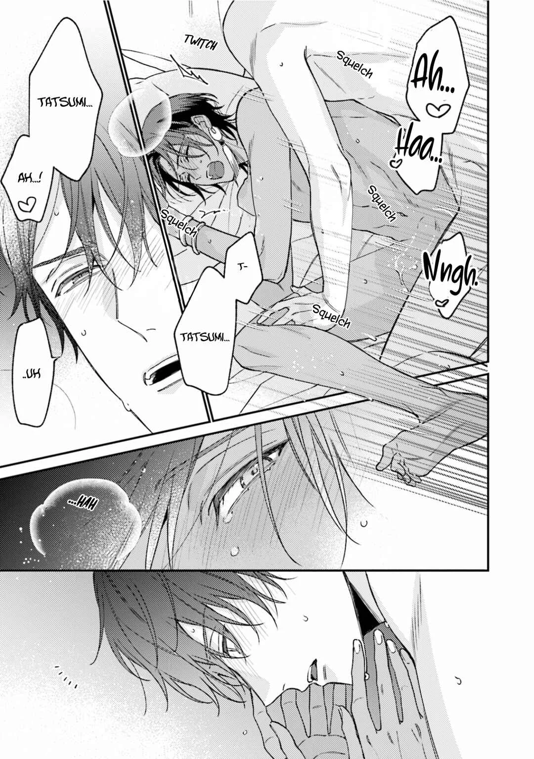 Ouji-sama no Hanryo wa Batsuichi Arafoo Chapter 3 - Page 32