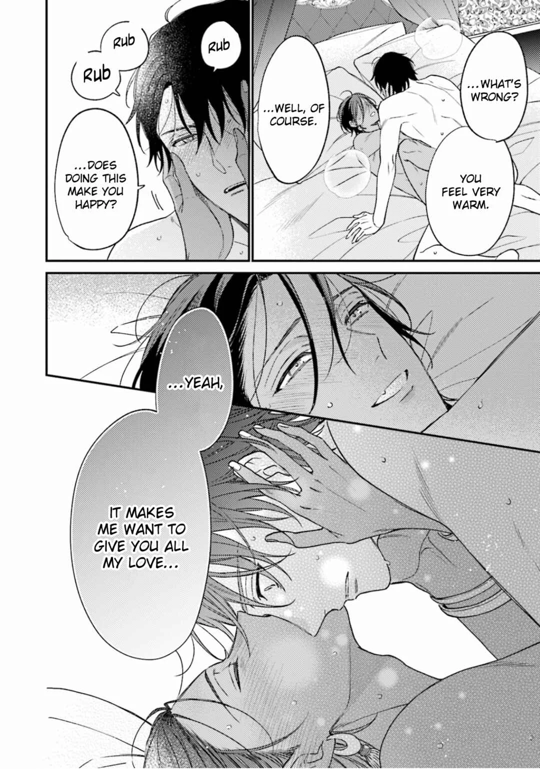 Ouji-sama no Hanryo wa Batsuichi Arafoo Chapter 3 - Page 33