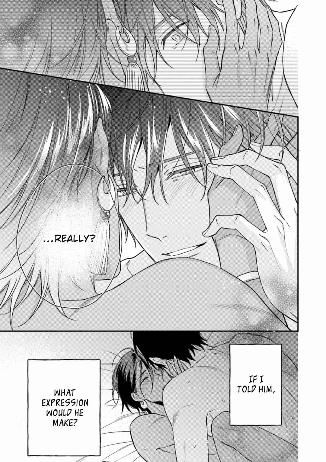 Ouji-sama no Hanryo wa Batsuichi Arafoo Chapter 3 - Page 34
