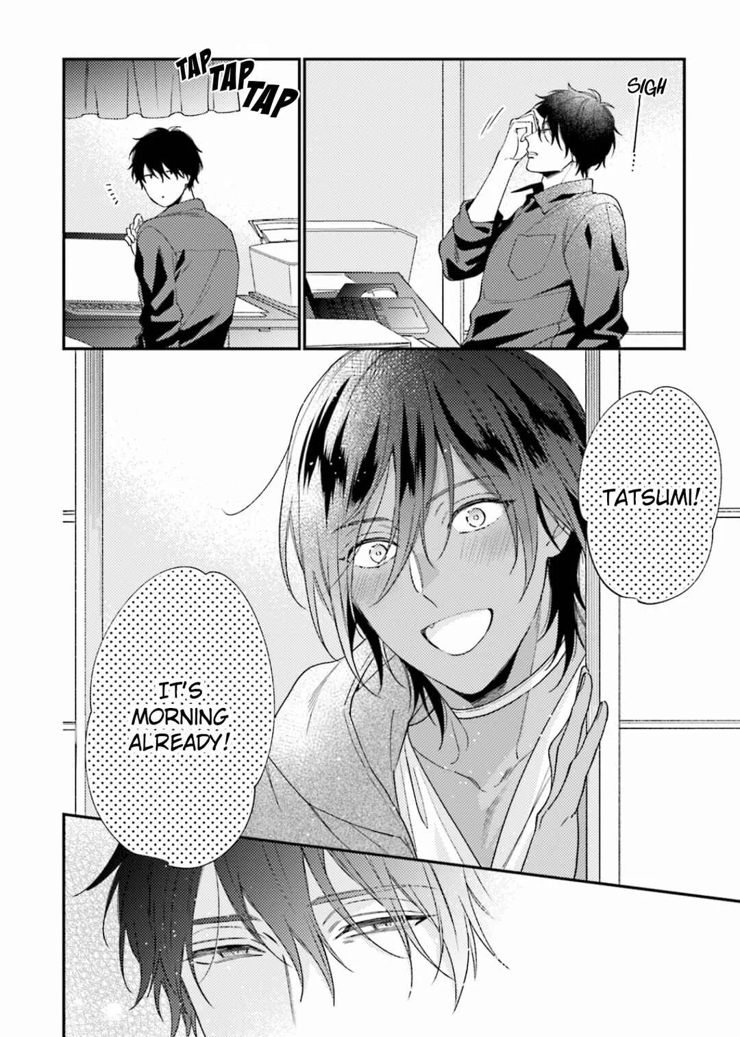 Ouji-sama no Hanryo wa Batsuichi Arafoo Chapter 4 - Page 5