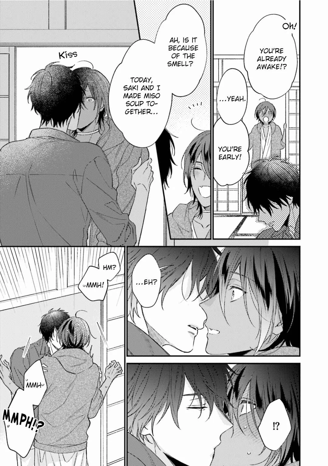 Ouji-sama no Hanryo wa Batsuichi Arafoo Chapter 4 - Page 6