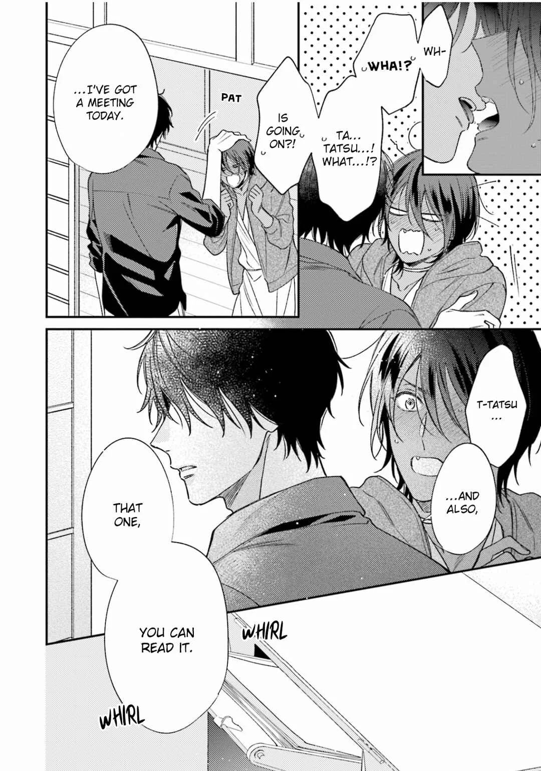 Ouji-sama no Hanryo wa Batsuichi Arafoo Chapter 4 - Page 7