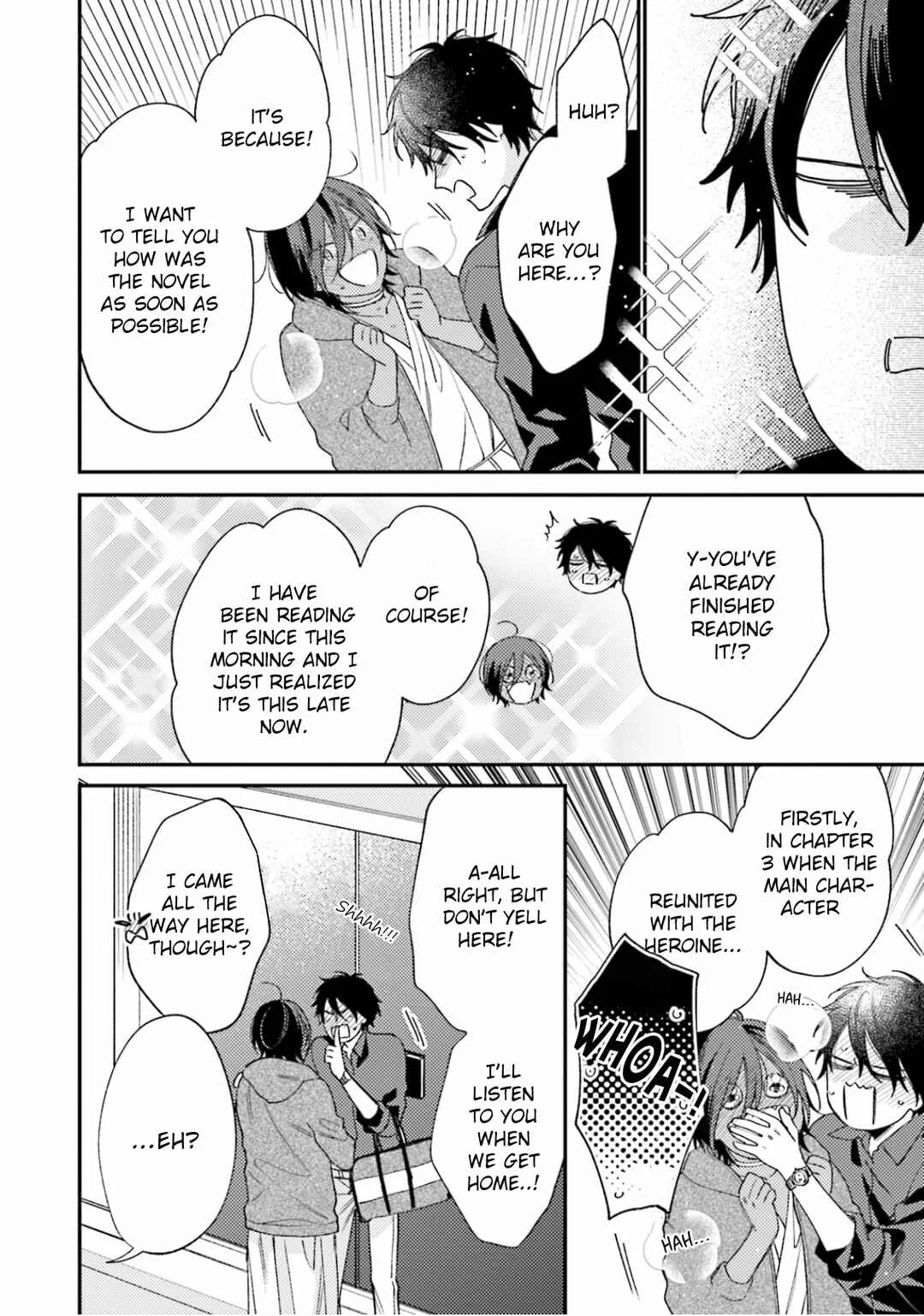 Ouji-sama no Hanryo wa Batsuichi Arafoo Chapter 4 - Page 11