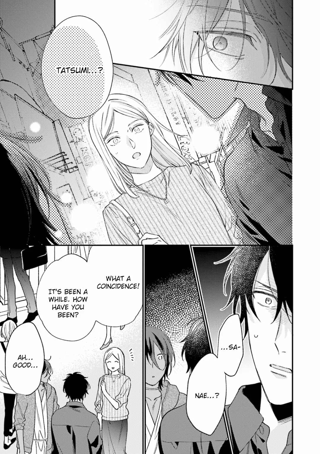 Ouji-sama no Hanryo wa Batsuichi Arafoo Chapter 4 - Page 12