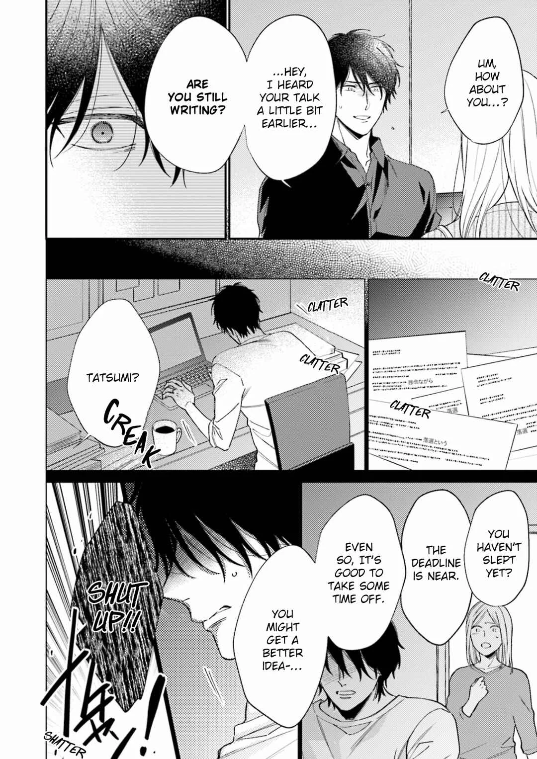 Ouji-sama no Hanryo wa Batsuichi Arafoo Chapter 4 - Page 13