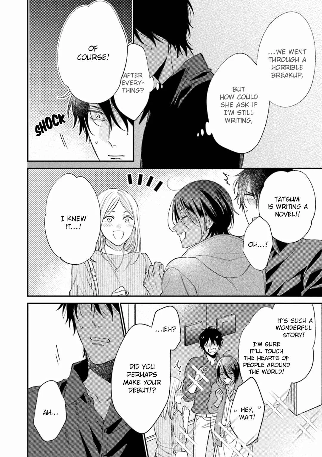 Ouji-sama no Hanryo wa Batsuichi Arafoo Chapter 4 - Page 15