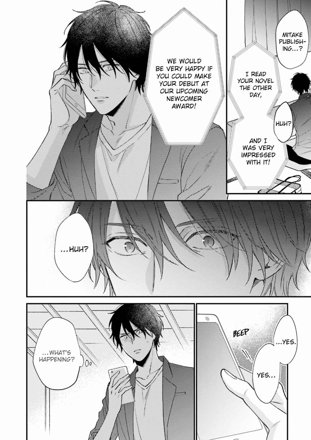 Ouji-sama no Hanryo wa Batsuichi Arafoo Chapter 4 - Page 19