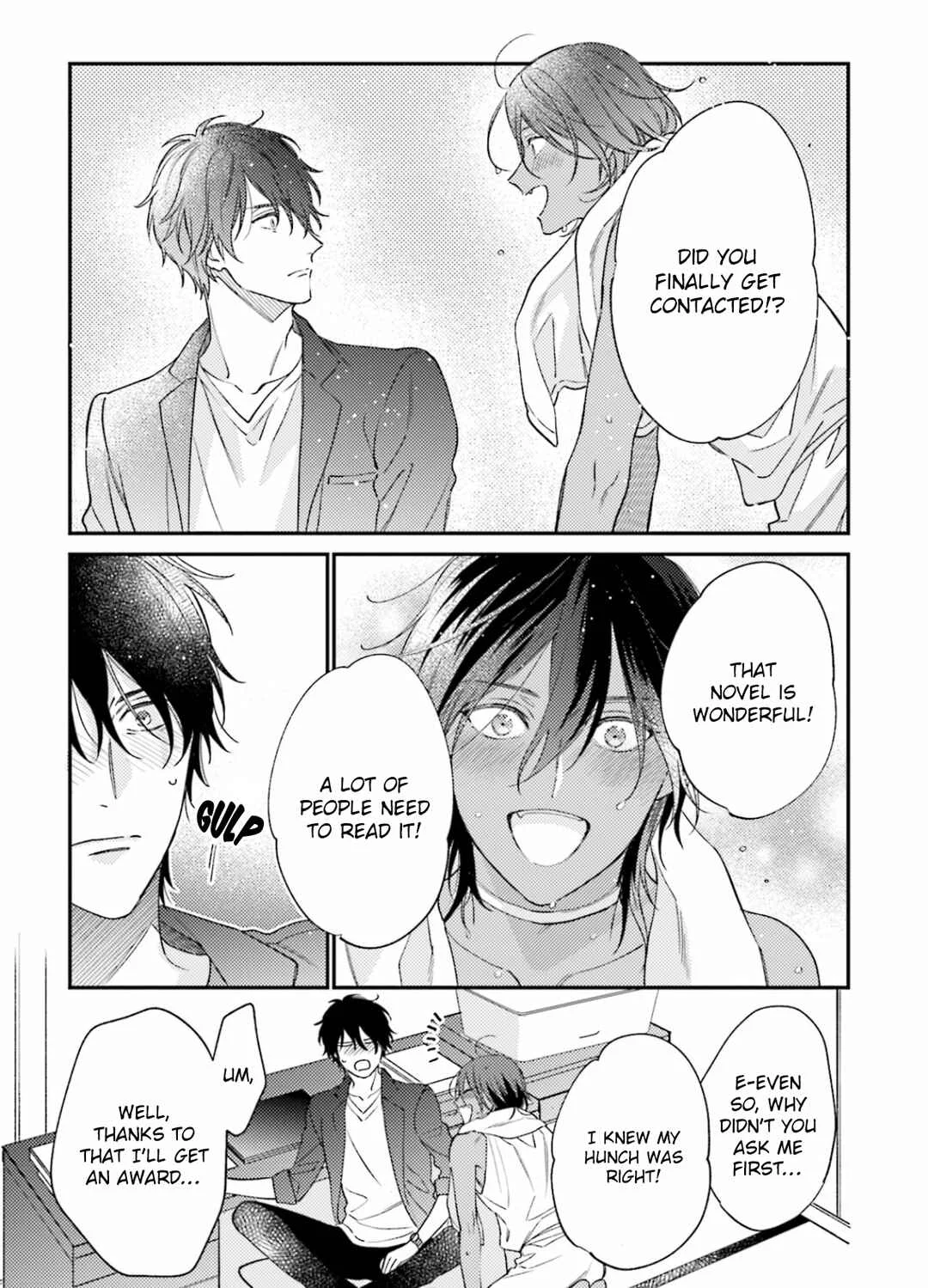 Ouji-sama no Hanryo wa Batsuichi Arafoo Chapter 4 - Page 22