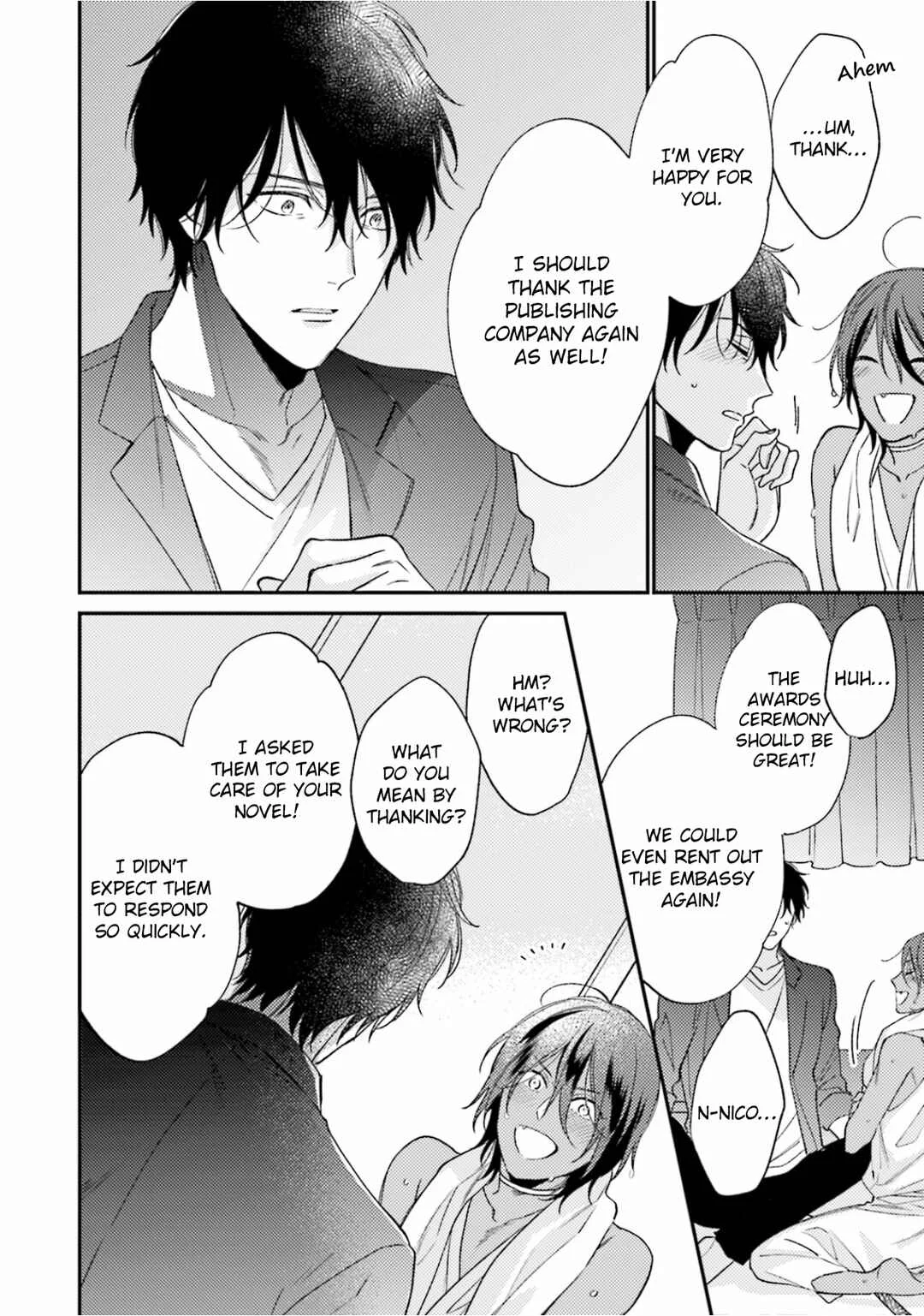 Ouji-sama no Hanryo wa Batsuichi Arafoo Chapter 4 - Page 23