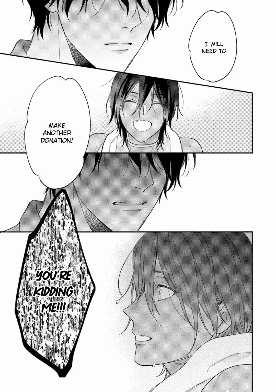 Ouji-sama no Hanryo wa Batsuichi Arafoo Chapter 4 - Page 24