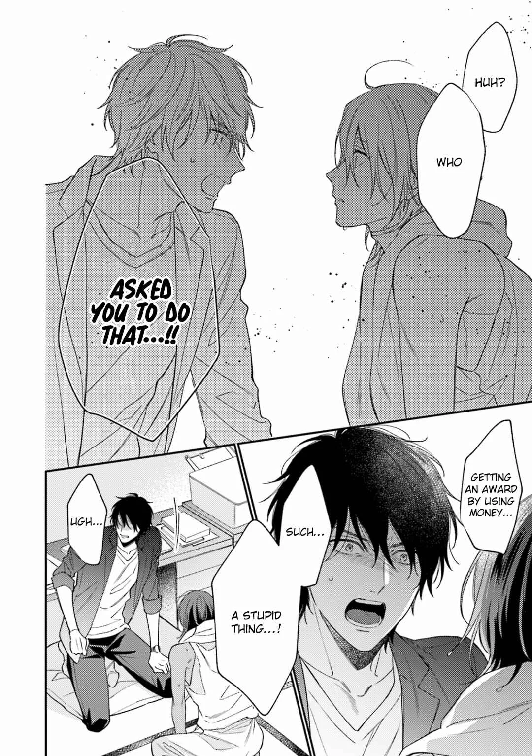 Ouji-sama no Hanryo wa Batsuichi Arafoo Chapter 4 - Page 25