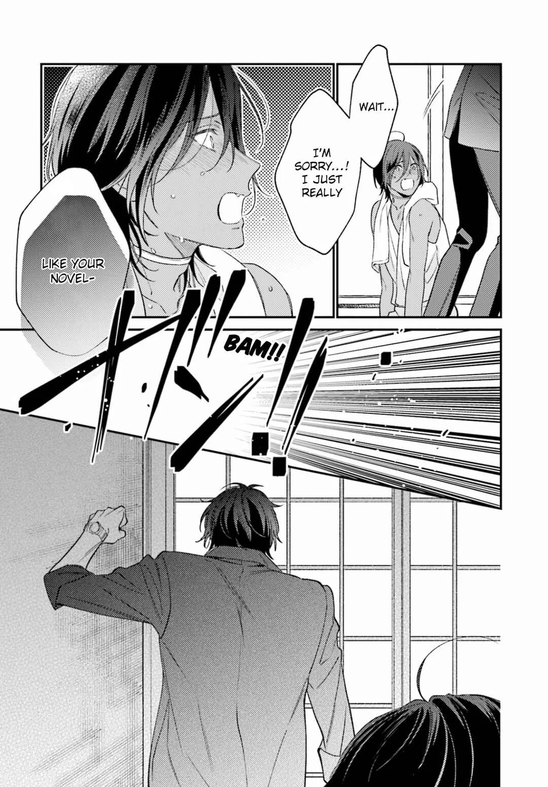 Ouji-sama no Hanryo wa Batsuichi Arafoo Chapter 4 - Page 26