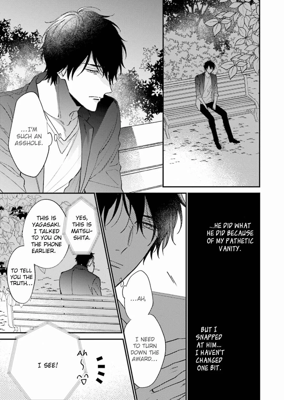 Ouji-sama no Hanryo wa Batsuichi Arafoo Chapter 4 - Page 28