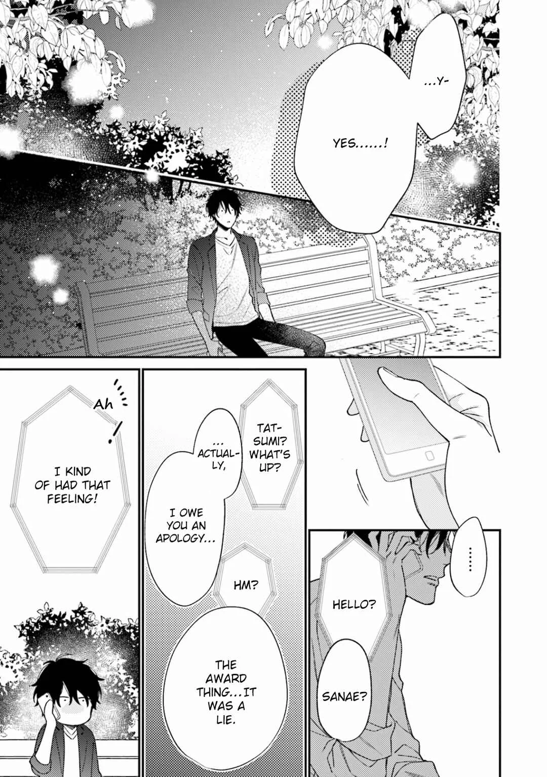 Ouji-sama no Hanryo wa Batsuichi Arafoo Chapter 4 - Page 30