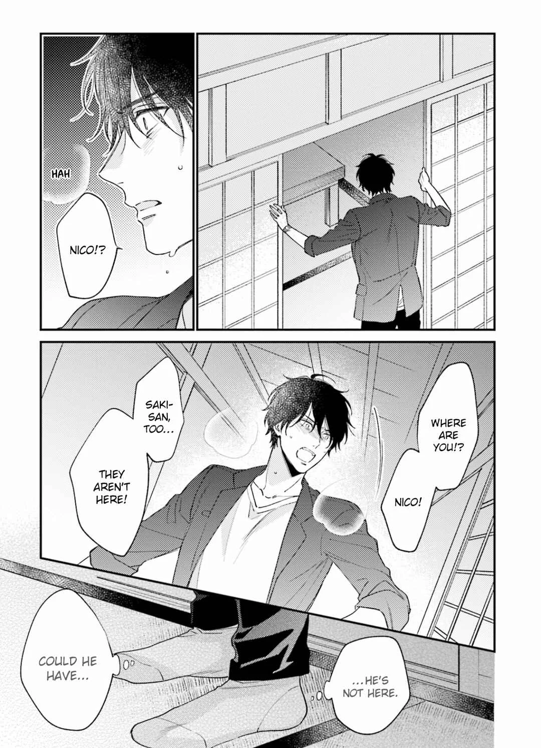 Ouji-sama no Hanryo wa Batsuichi Arafoo Chapter 4 - Page 34