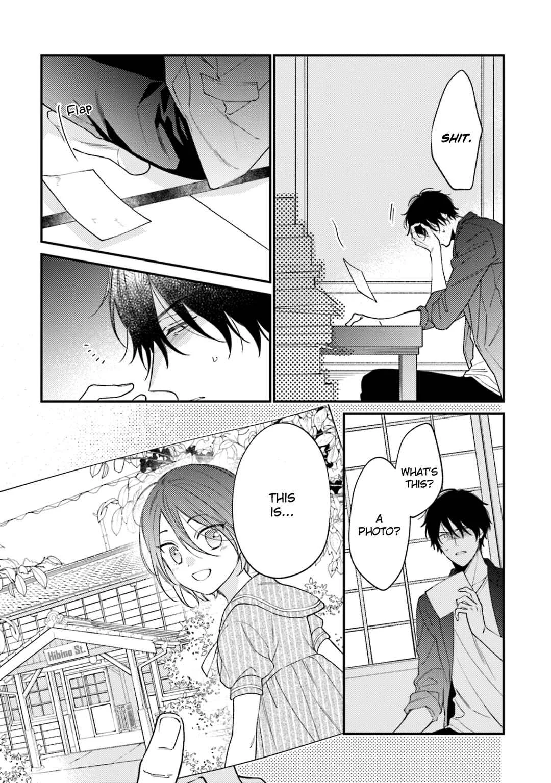 Ouji-sama no Hanryo wa Batsuichi Arafoo Chapter 5 - Page 6