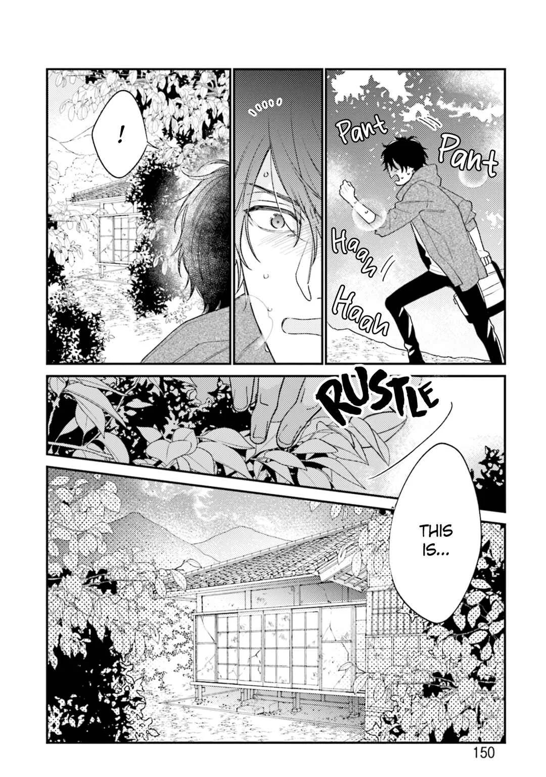 Ouji-sama no Hanryo wa Batsuichi Arafoo Chapter 5 - Page 9