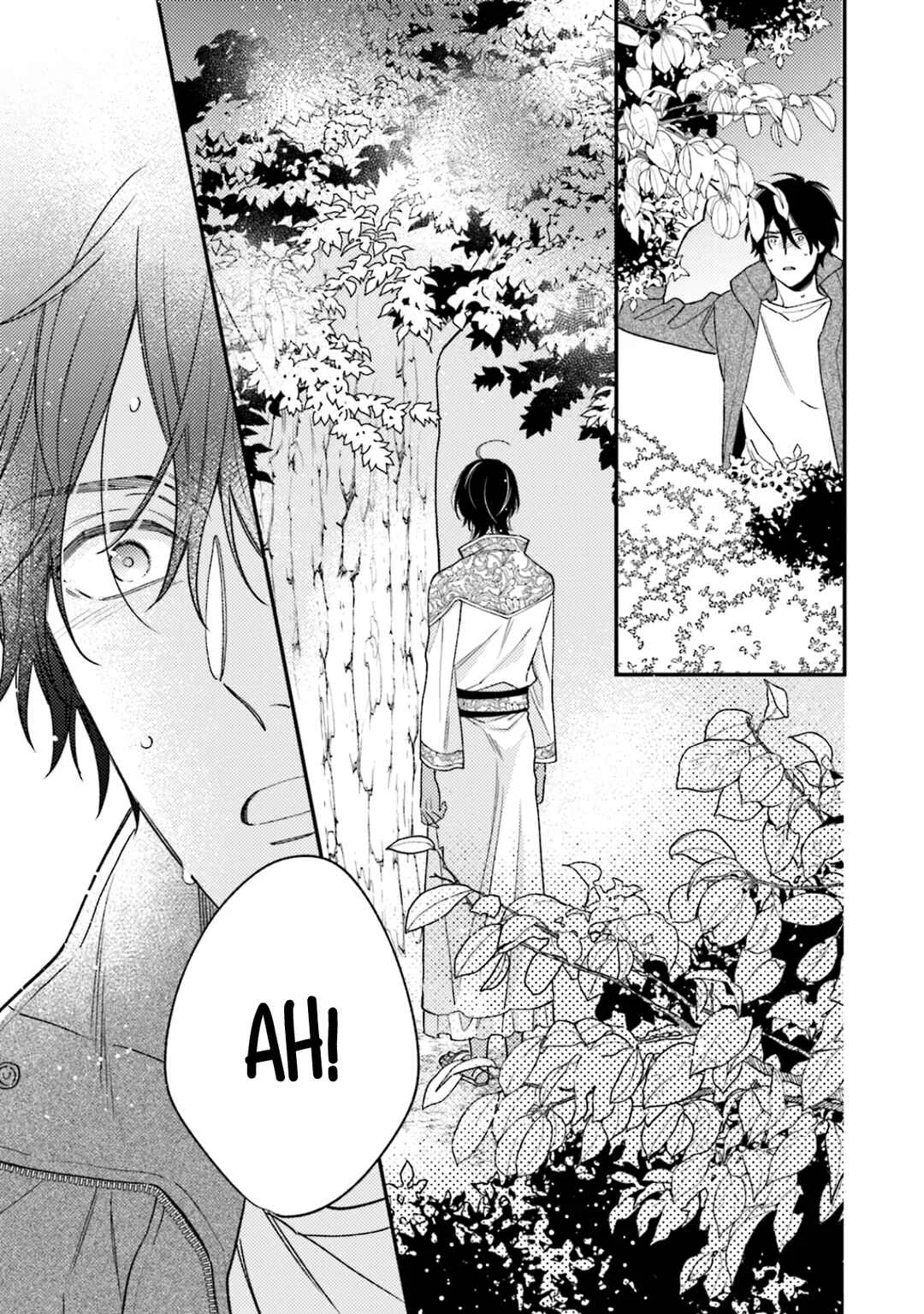 Ouji-sama no Hanryo wa Batsuichi Arafoo Chapter 5 - Page 10