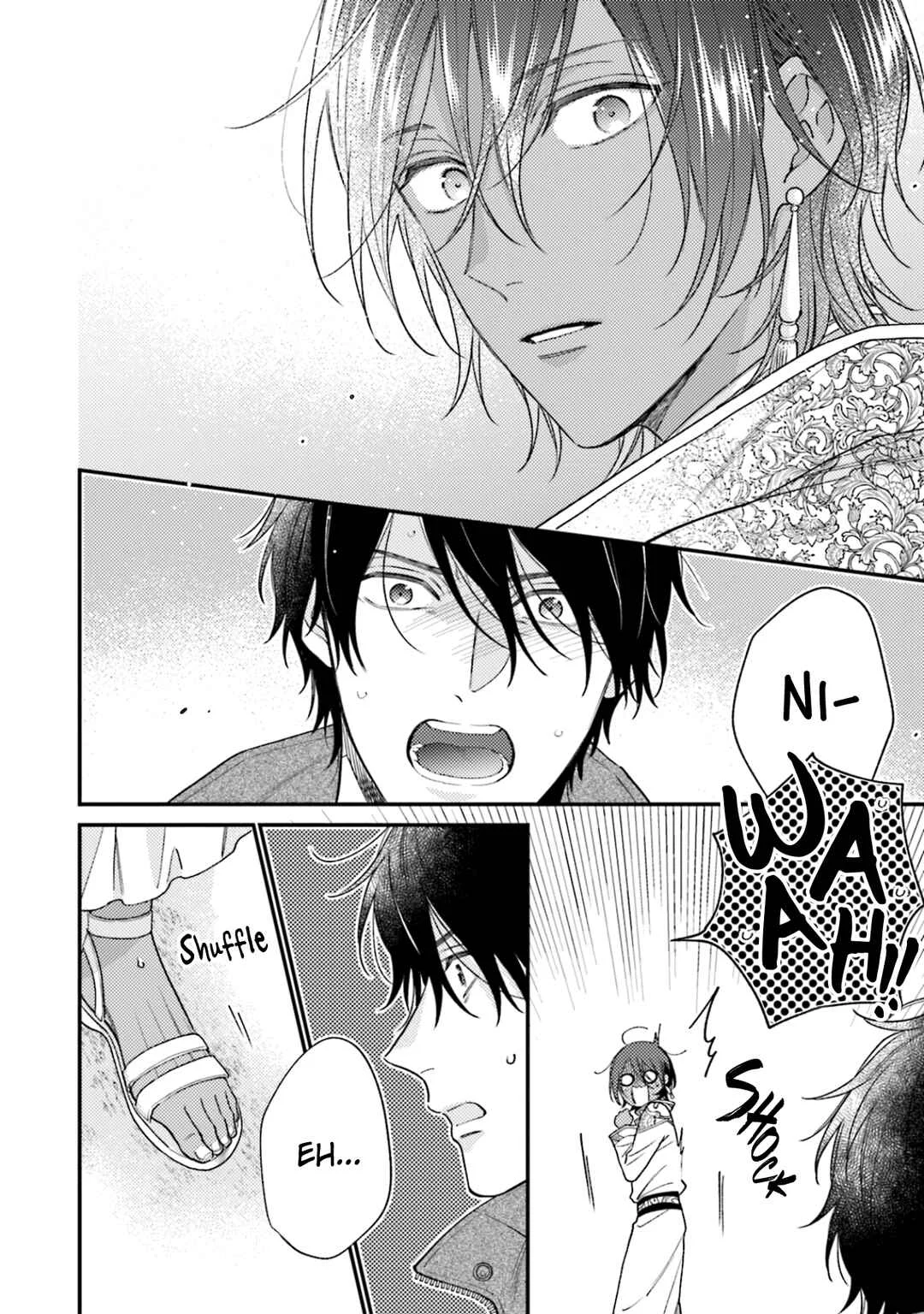 Ouji-sama no Hanryo wa Batsuichi Arafoo Chapter 5 - Page 11