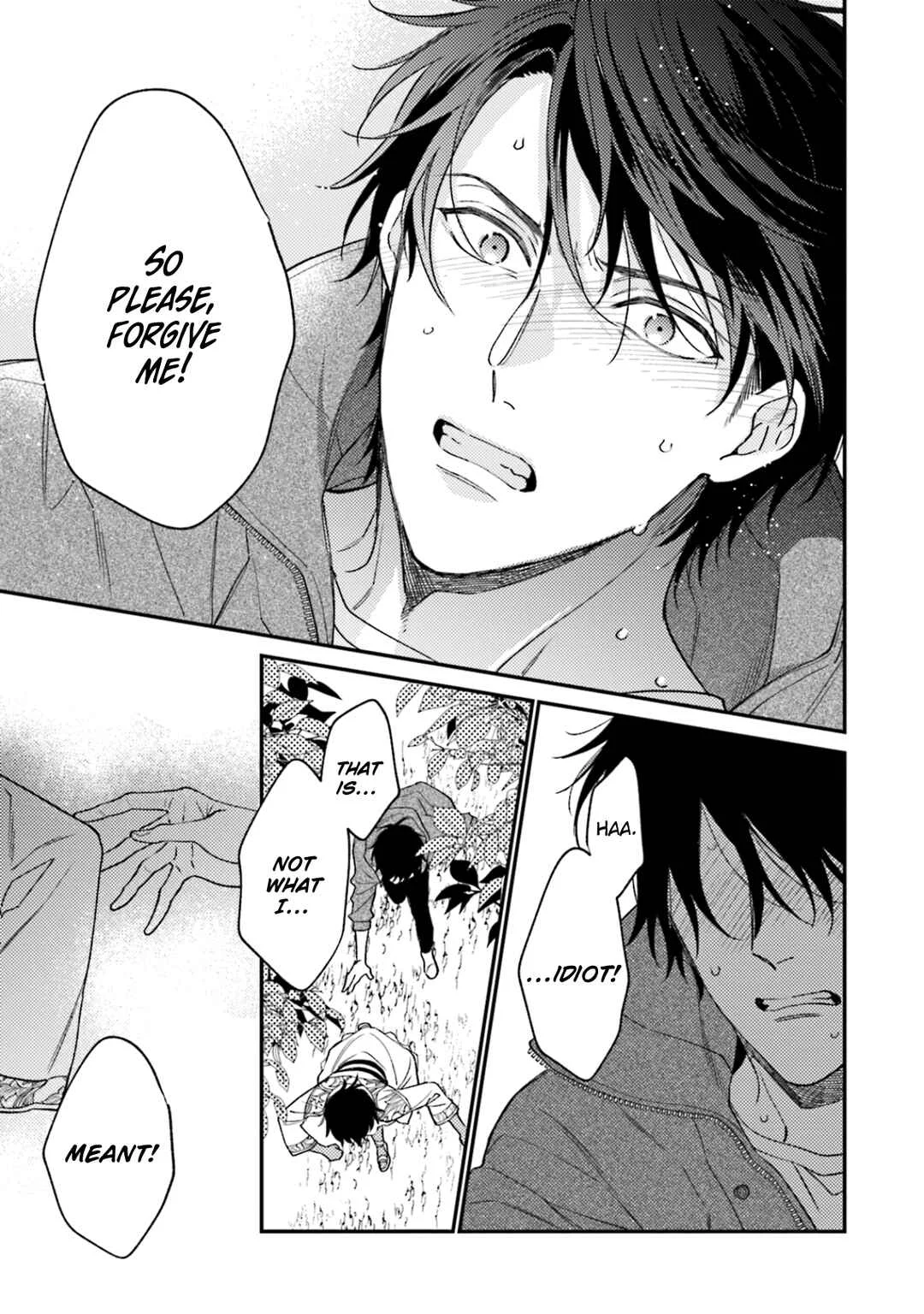 Ouji-sama no Hanryo wa Batsuichi Arafoo Chapter 5 - Page 14