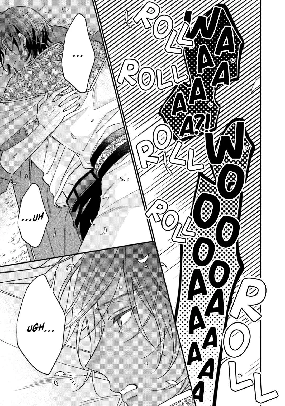 Ouji-sama no Hanryo wa Batsuichi Arafoo Chapter 5 - Page 16