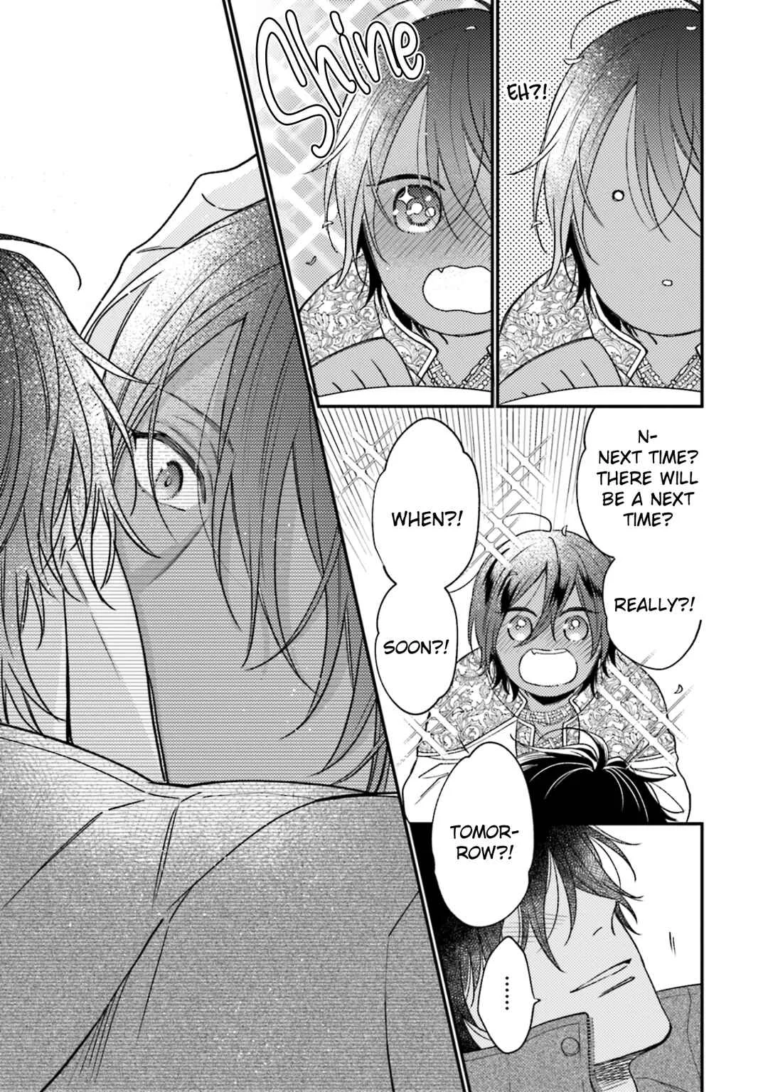 Ouji-sama no Hanryo wa Batsuichi Arafoo Chapter 5 - Page 20