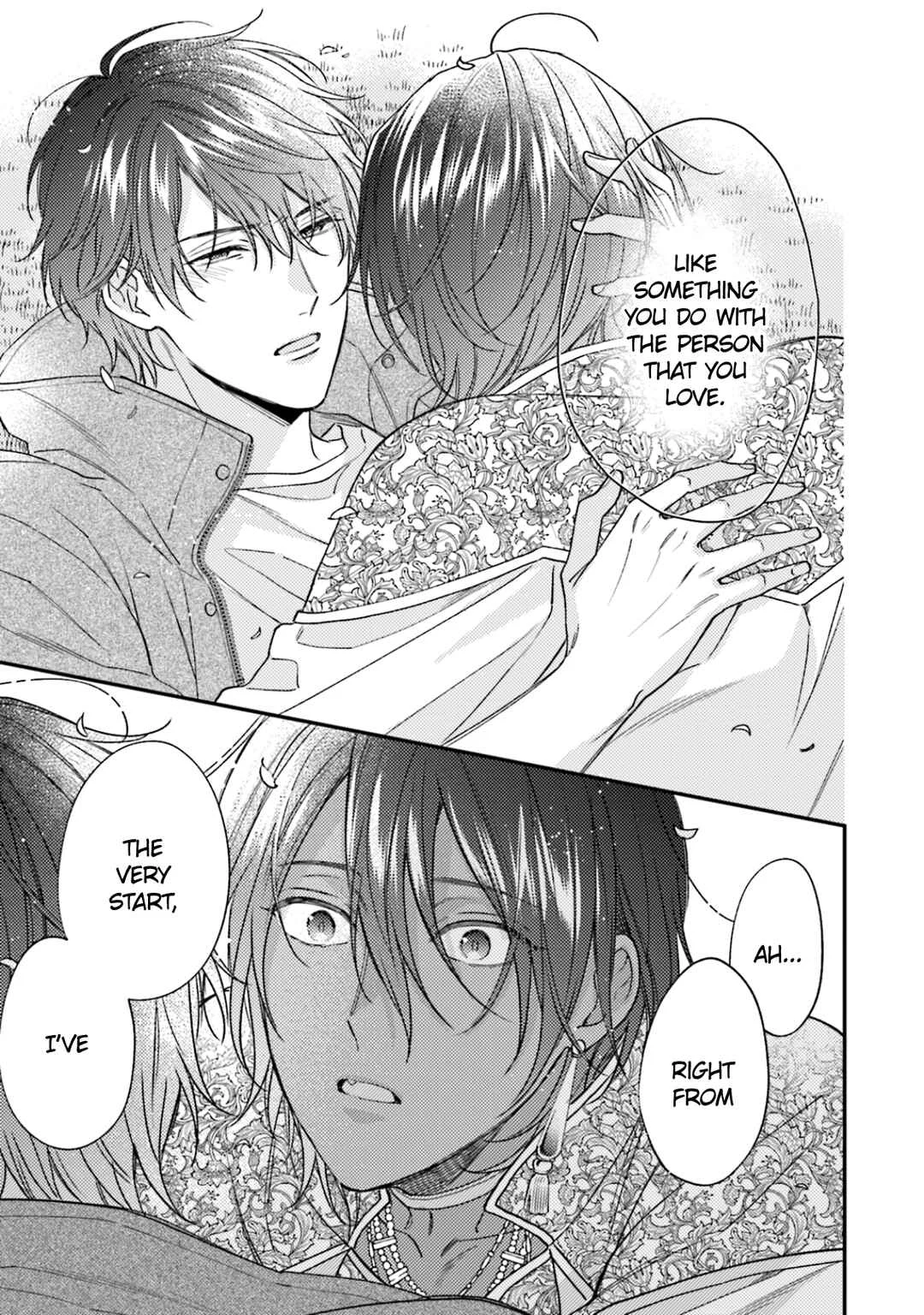 Ouji-sama no Hanryo wa Batsuichi Arafoo Chapter 5 - Page 22