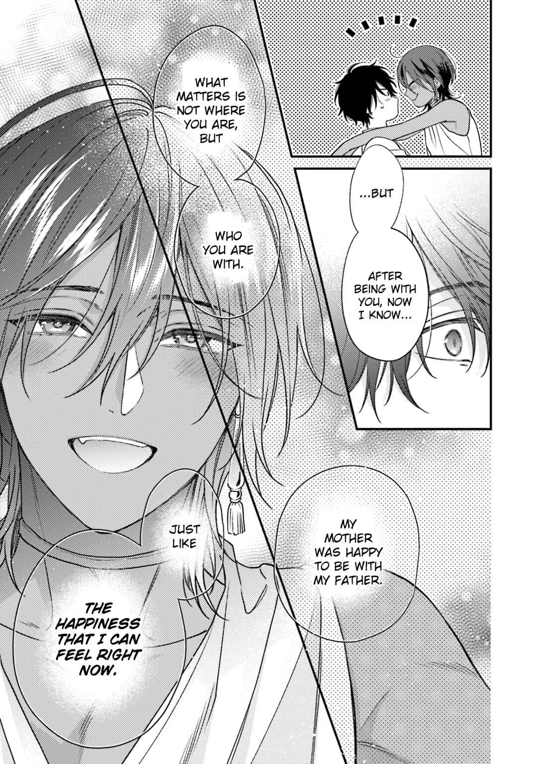 Ouji-sama no Hanryo wa Batsuichi Arafoo Chapter 5 - Page 26