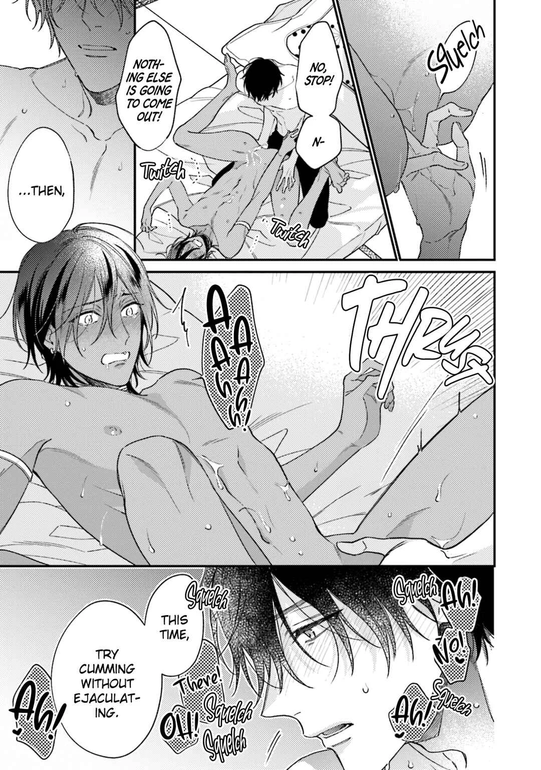 Ouji-sama no Hanryo wa Batsuichi Arafoo Chapter 5 - Page 28