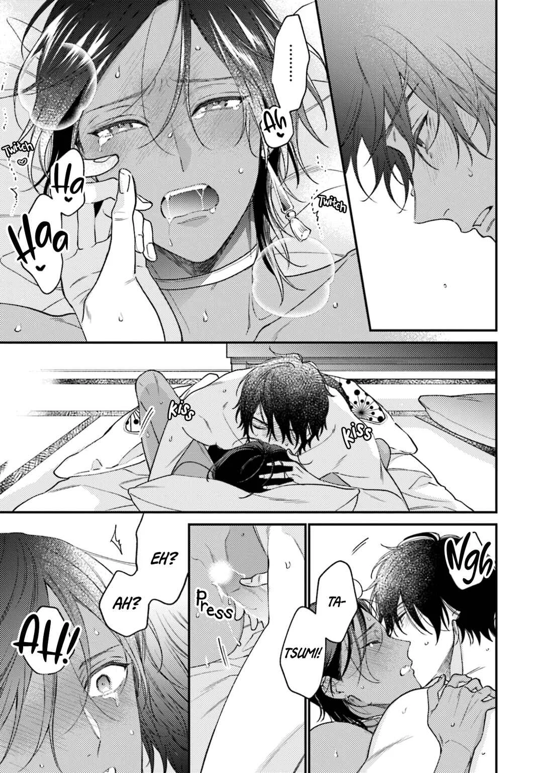 Ouji-sama no Hanryo wa Batsuichi Arafoo Chapter 5 - Page 30