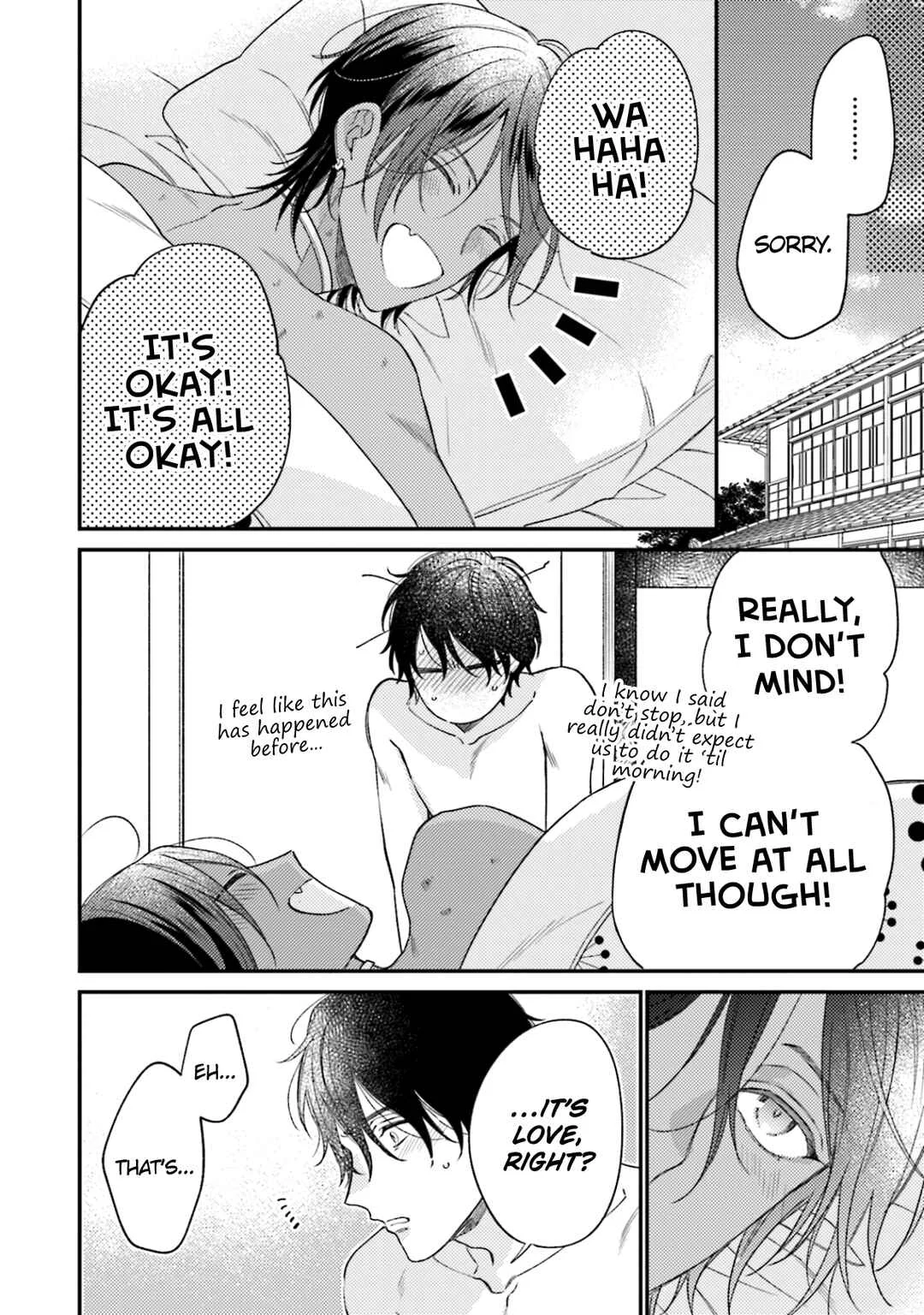 Ouji-sama no Hanryo wa Batsuichi Arafoo Chapter 5 - Page 33