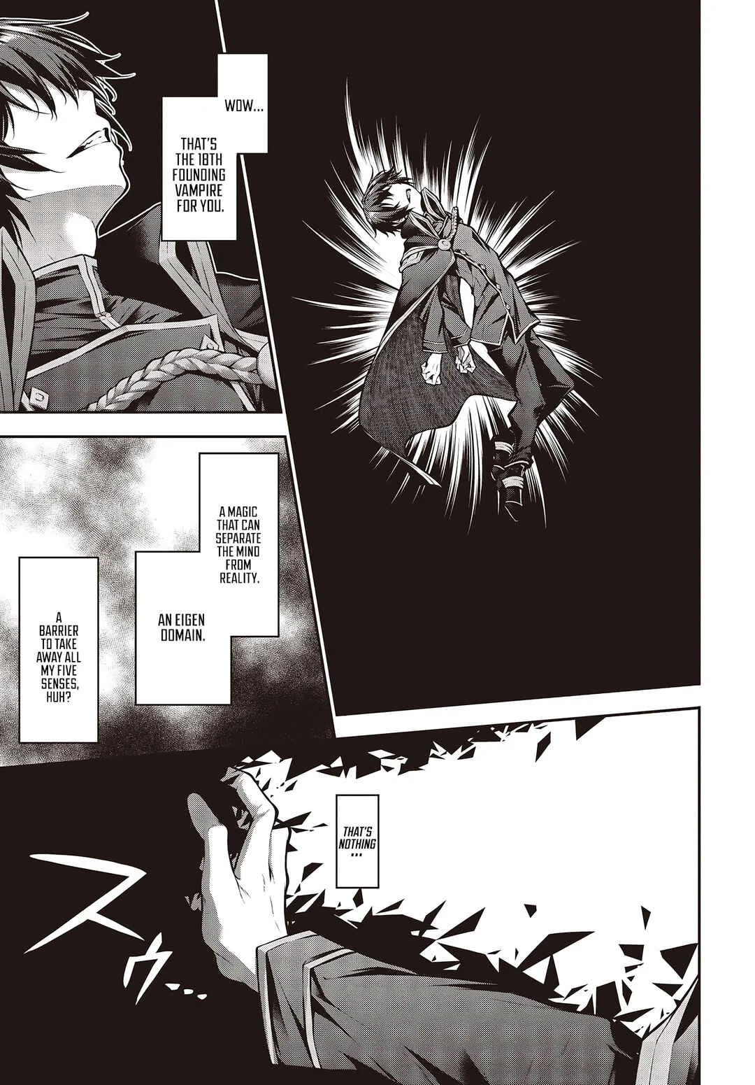 Ouritsu Majutsu Gakuin no Kichiku Koushi Chapter 1 - Page 19
