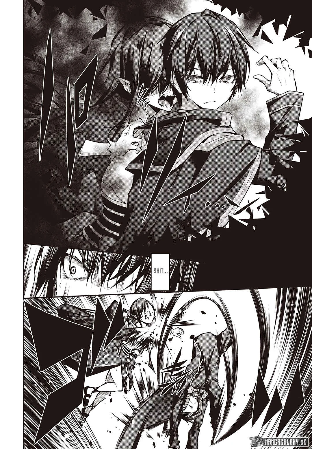 Ouritsu Majutsu Gakuin no Kichiku Koushi Chapter 1 - Page 20