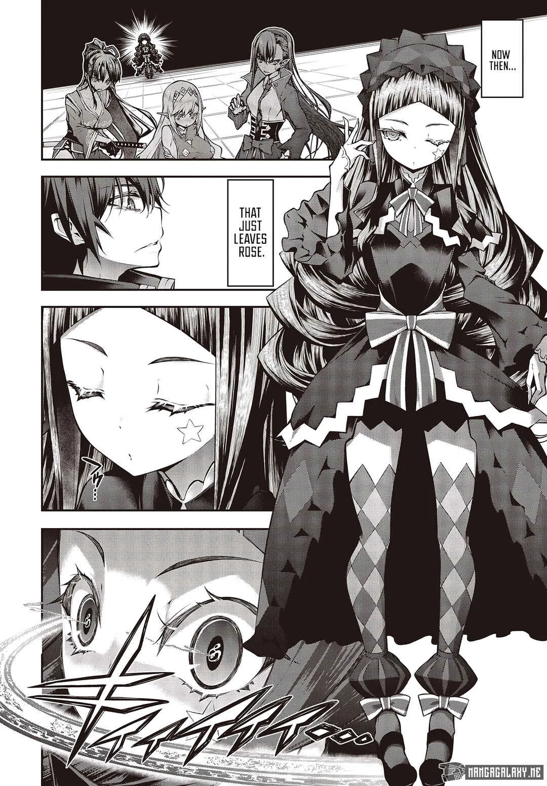 Ouritsu Majutsu Gakuin no Kichiku Koushi Chapter 1 - Page 28