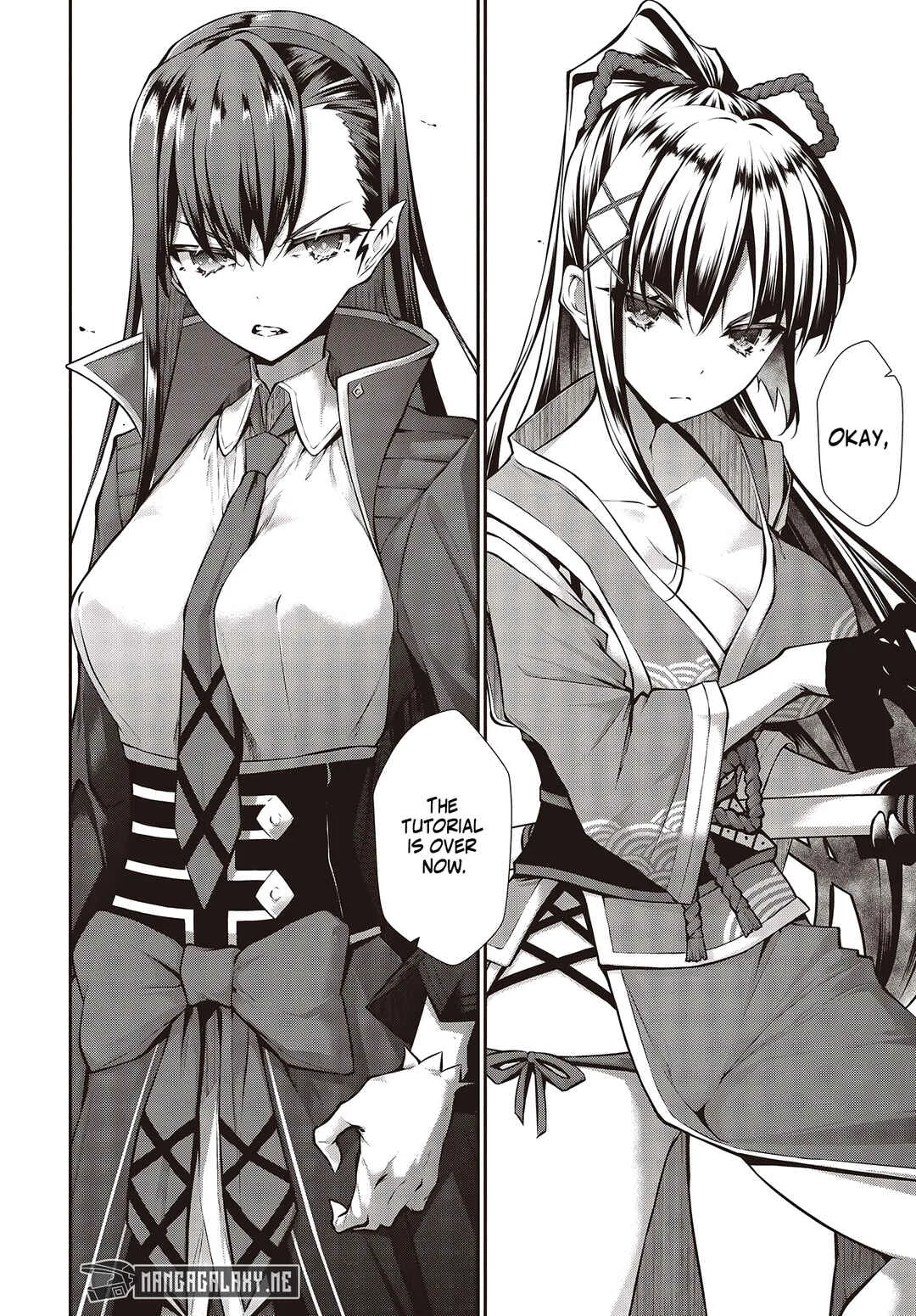 Ouritsu Majutsu Gakuin no Kichiku Koushi Chapter 1 - Page 38