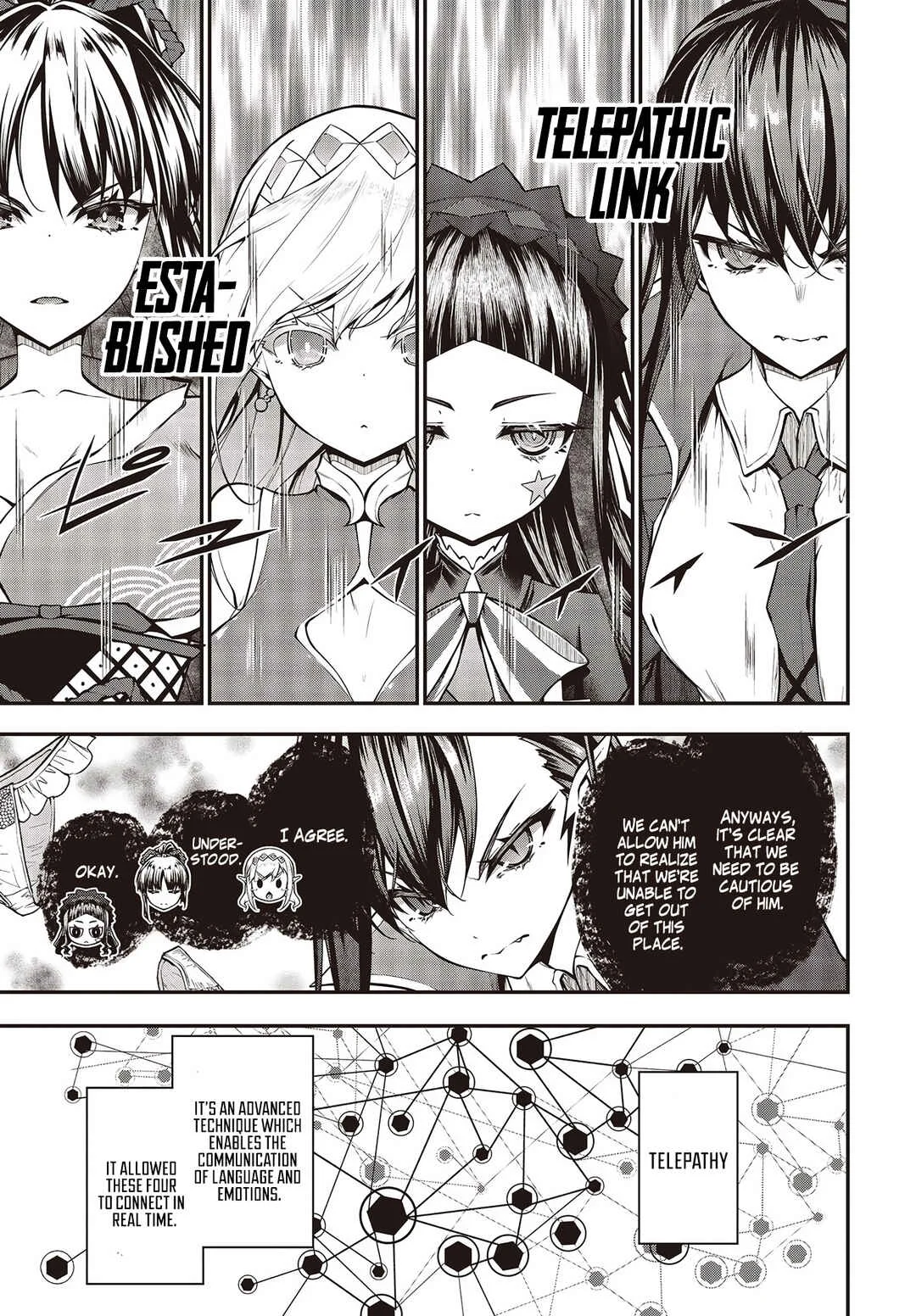 Ouritsu Majutsu Gakuin no Kichiku Koushi Chapter 2 - Page 7