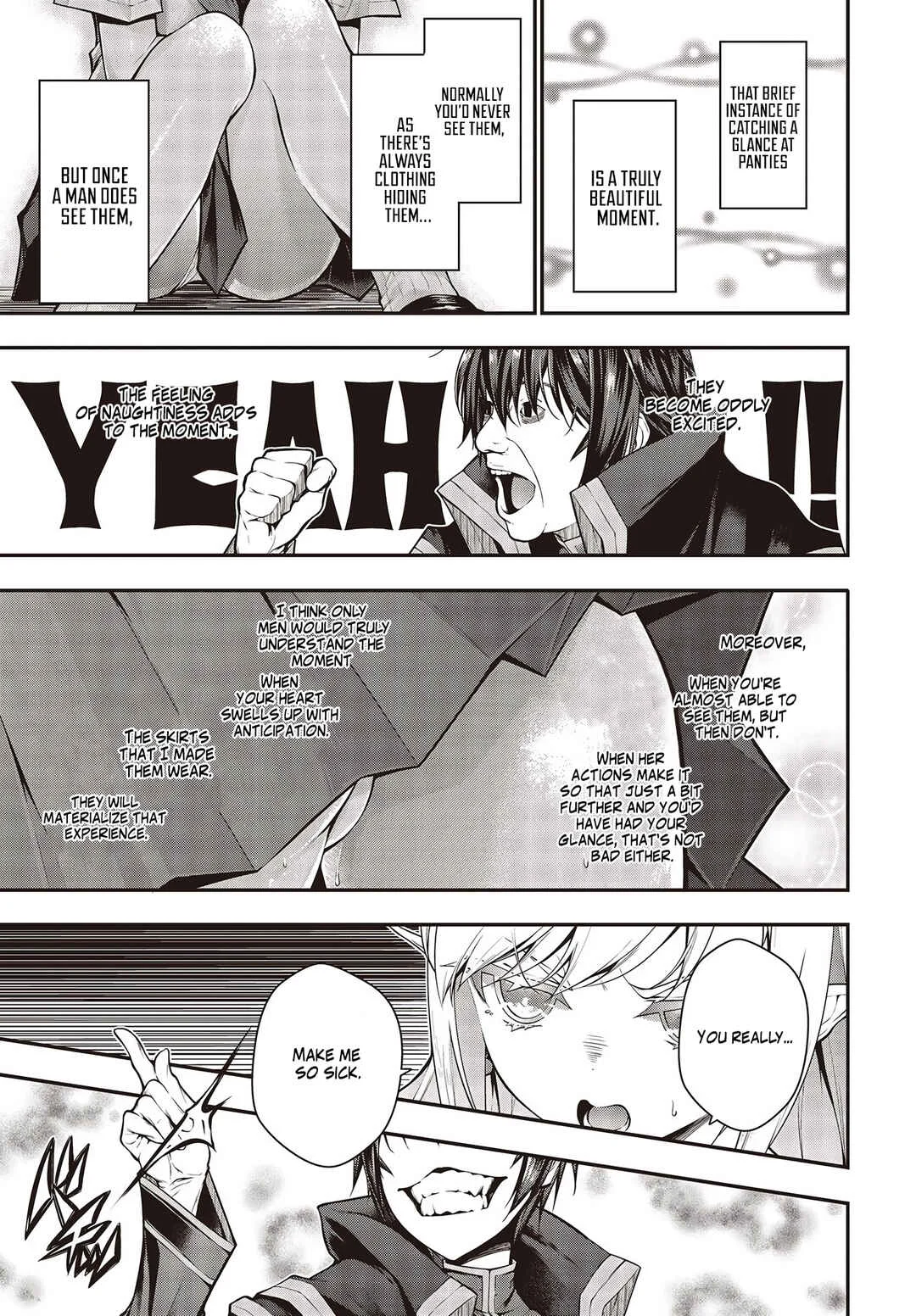 Ouritsu Majutsu Gakuin no Kichiku Koushi Chapter 2 - Page 11
