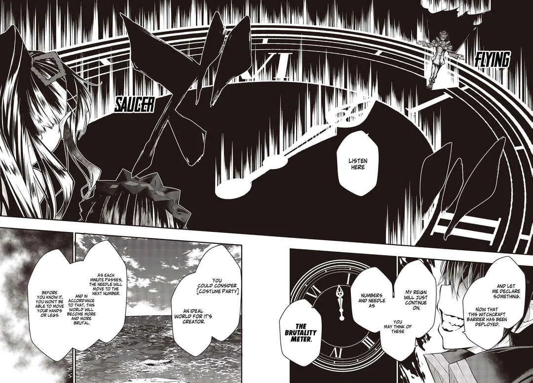 Ouritsu Majutsu Gakuin no Kichiku Koushi Chapter 2 - Page 12