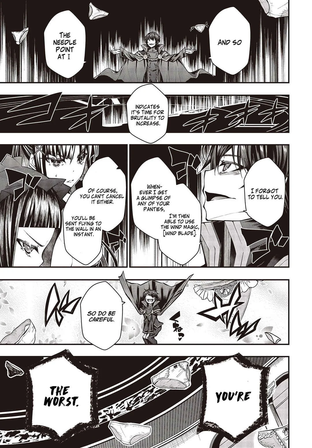 Ouritsu Majutsu Gakuin no Kichiku Koushi Chapter 2 - Page 18