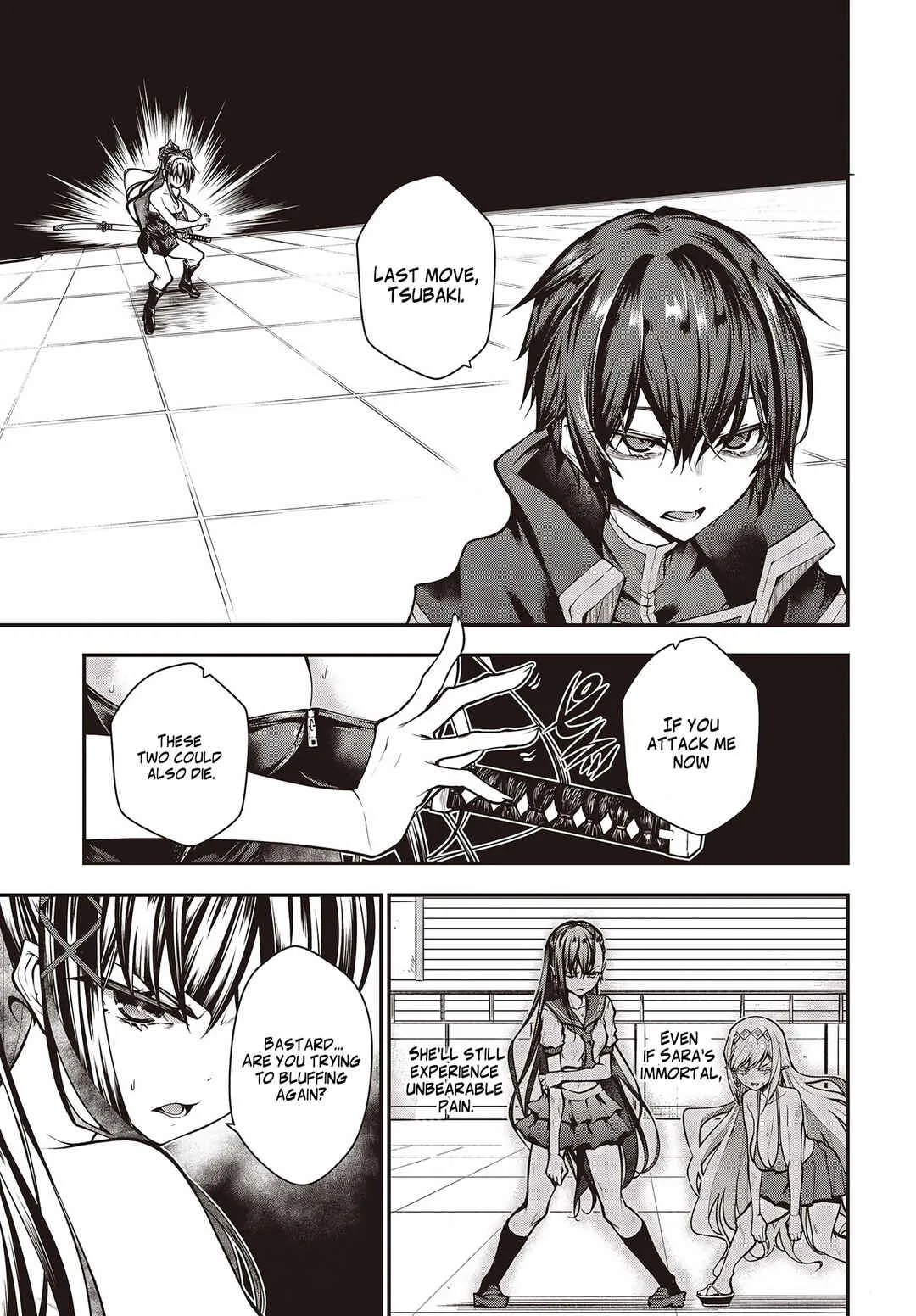 Ouritsu Majutsu Gakuin no Kichiku Koushi Chapter 2 - Page 20